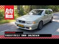 Volvo V70 2.4 – 1999 – 501.763 km - Klokje Rond