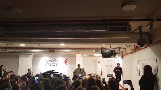 Gazzelle - Coprimi le spalle