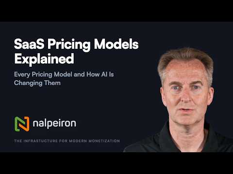 SaaS Pricing Models 101