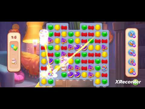 Homescapes 10711, 10712, 10713, 10714, 10715 level completed