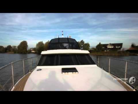 Vri-jon Contessa 37e Power boat, Trawler Year - 2000,