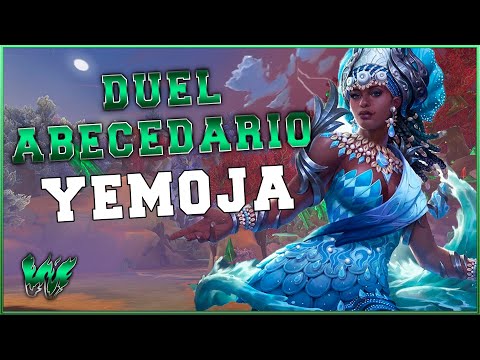 Yemoja, Sufriendo siempre... - Warchi - Smite Duel Abecedario S7