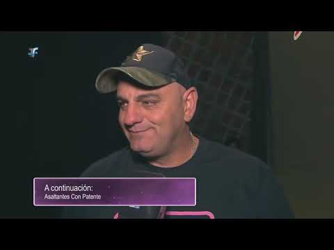 1er Premio Murgas - Asaltantes con Patentes