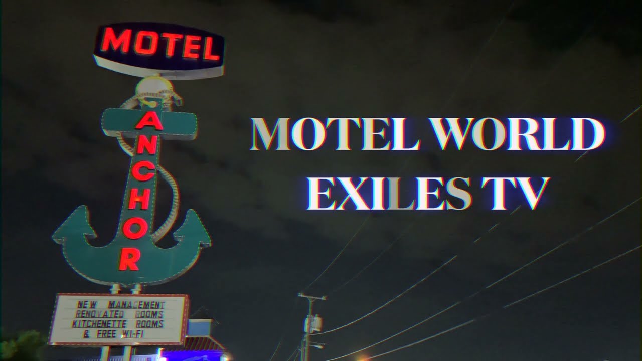 Anchor Motel, Dallas, Texas – Motel World