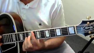 Video thumbnail for D'Angelico Guitar,Year 1938, Model Excel by Joe Amplo