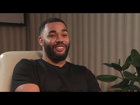Rapper Yungen was starstruck when he first met his idol Craig David... and still is, even though the two have gone on to work together. (April 8)
