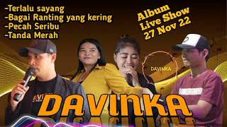 Download lagu NEW DAVINKA | FULL ALBUM LIVE SHOW | 27 NOV 22 mp3 Download lagu NEW DAVINKA | FULL ALBUM LIVE SHOW | 27 NOV 22 mp3