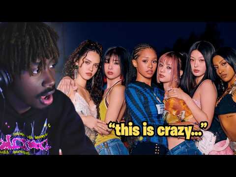 FIRST Time Listening To K POP! (XG, BTS, BLACKPINK) Part 1