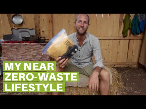 Top Tips for Living a Near Zero Waste Lifestyle