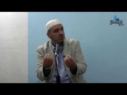 Edukata e besimtarit në Xhami - Enis Rama