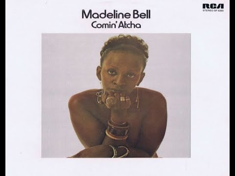 Madeline Bell  Comin' Atcha (1973)