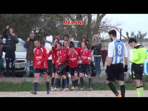 CHIARAMONTI-MONTE ALMA NULVI  0-1 - 2 CAT. GIR. O - 6 GENNAIO 2016