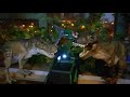 The Lost World Death Of Eddie Carr Jurassic Park Kenner S Toys