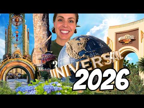 Planning a Universal Orlando Trip in 2026? Start Here