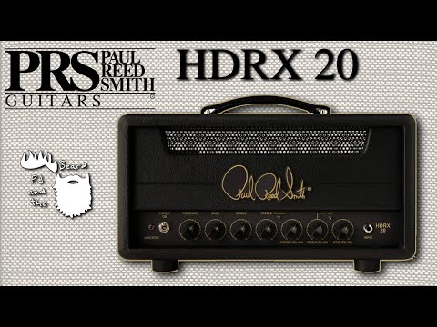 The HDRX 20 by PRS Guitars - Is it a good pedal platform?