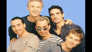 “Can We Get Back To Love Again“   Backstreet Boys
