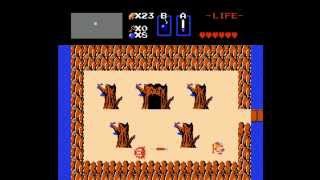 So There Are Dungeons - Let's Play Legend of Zelda Part 4