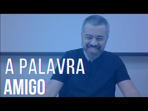 O que significa ser amigo? | Vitor Quintan
