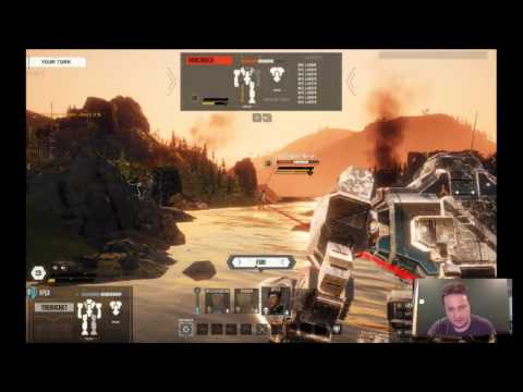 Arbitration Studios: Battletech Beta Day 1