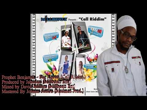 Call Riddim Mix(Dr. Bean Soundz)[July 2013 @millbeatzent]