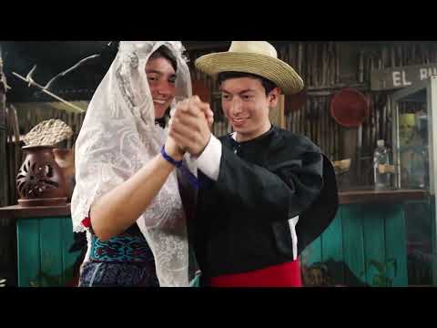 Vamos Pues | Alrededores de Antigua Guatemala: San Pedro Las Huertas y San Antonio Aguascalientes