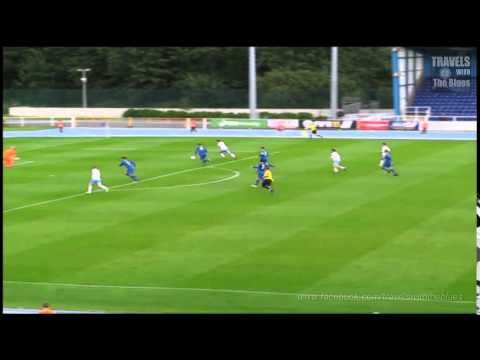 WATERFORD UNITED v COBH RAMBLERS - Stephen Kenny Goal - 31/7/15