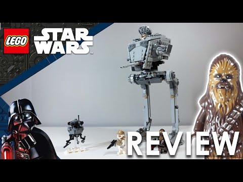 LEGO® Star Wars™ Hoto AT-ST™ (75322) video