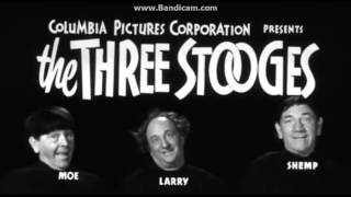 The Three Stooges: Pardon My Backfire Intro