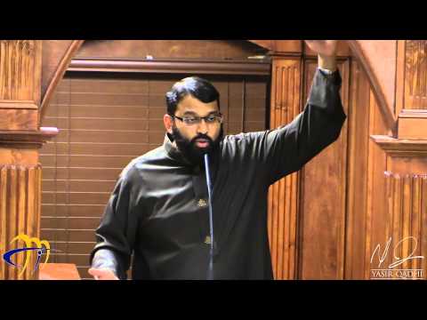 Pt.19 (finale) Tafsir Surat Al Fatiha - A final recap and summary | Yasir Qadhi 25.7.14