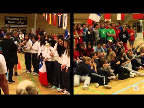 Dronninglund Cup 2012; "Dronninglund Cup", Promo-film