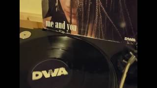 Alexia#Me and You#1995 original mix