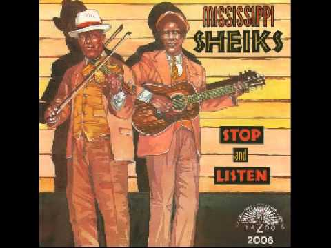 I've Got Blood In My Eyes For You - Mississippi Sheiks