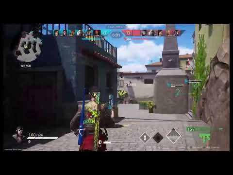 (Live Rogue company Good morning