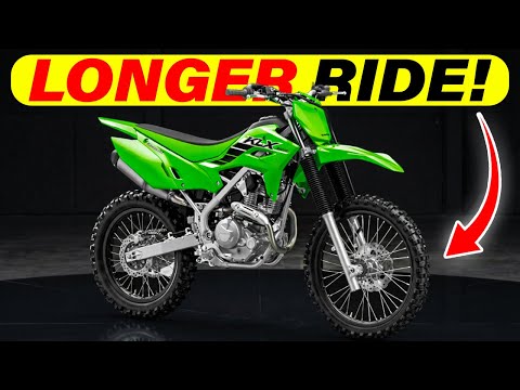 Die 5 BESTEN und die 5 SCHLECHTESTEN Dual-Sport-Motorräder für ältere Fahrer!