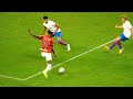 Rafa Leão vs Barcelona - Skill and Highlights 🔴 ⚫