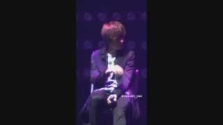 130511 TEENTOP Asia Tour in Seoul ::: First kiss-