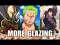 The MOST GLAZED Characters Of ALL TIME 2
