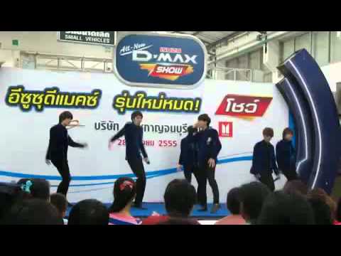 28042012 ISUZU COVER DANCE B2ST by D@SH