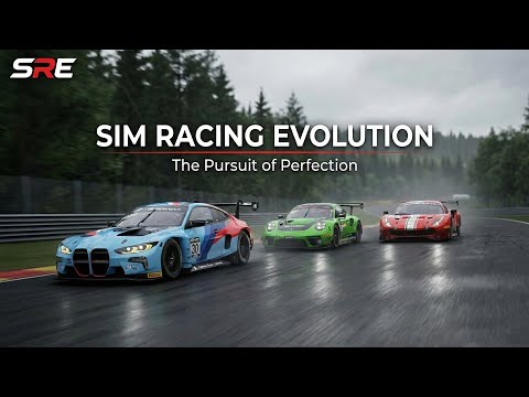 The Art of Overtaking at Zandvoort - Clean GT3 Racing (BMW M4 GT3)