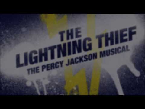 Good Kid - Chris McCarrell [LYRICS] The Lightning Thief: Percy Jackson Musical