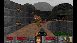 Nuon DVD Game: Doom (2002)