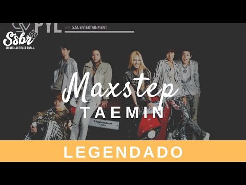 MAXSTEP  - YOUNIQUE UNIT (Legendado - PT/BR)