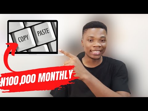 , title : 'Make Money Online in Nigeria with Google Copy and Paste / N100,000+ Monthly - Side Hustle'