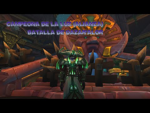 Champion of the Light Mythic - Affliction Warlock PoV