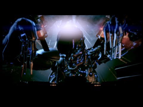 MassEffect 2 Walkthrough - Part 126- Collector Central