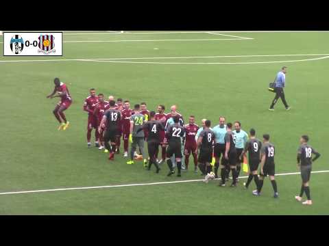 F.A Trophy Third Round - Rabat Ajax vs Gzira United 2018