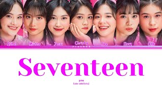 Download lagu JKT48 - seventeen | color coded lyrics mp3