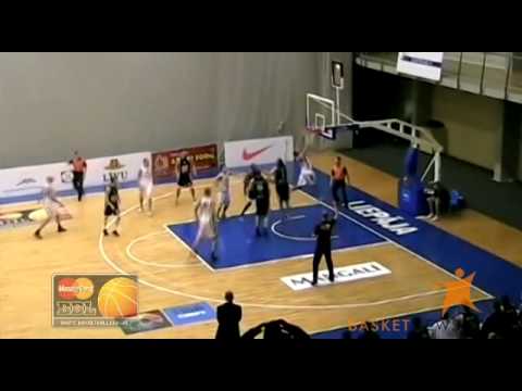 BBL Top 10 - trečioji savaitė