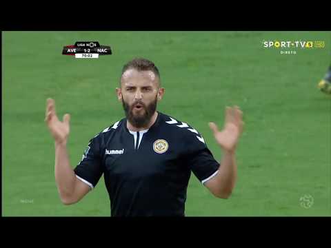 Sergio Marakis vs Desportivo das Aves