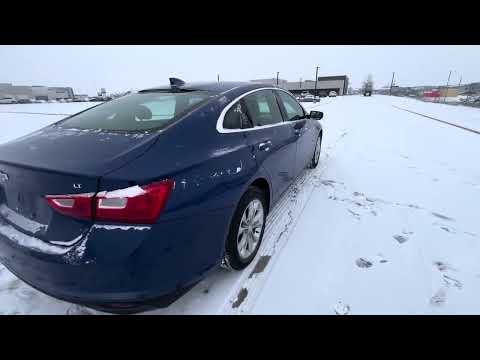2023 Chevrolet Malibu 1LT